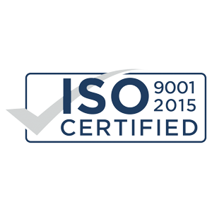 ISO-9001 2015 Certified